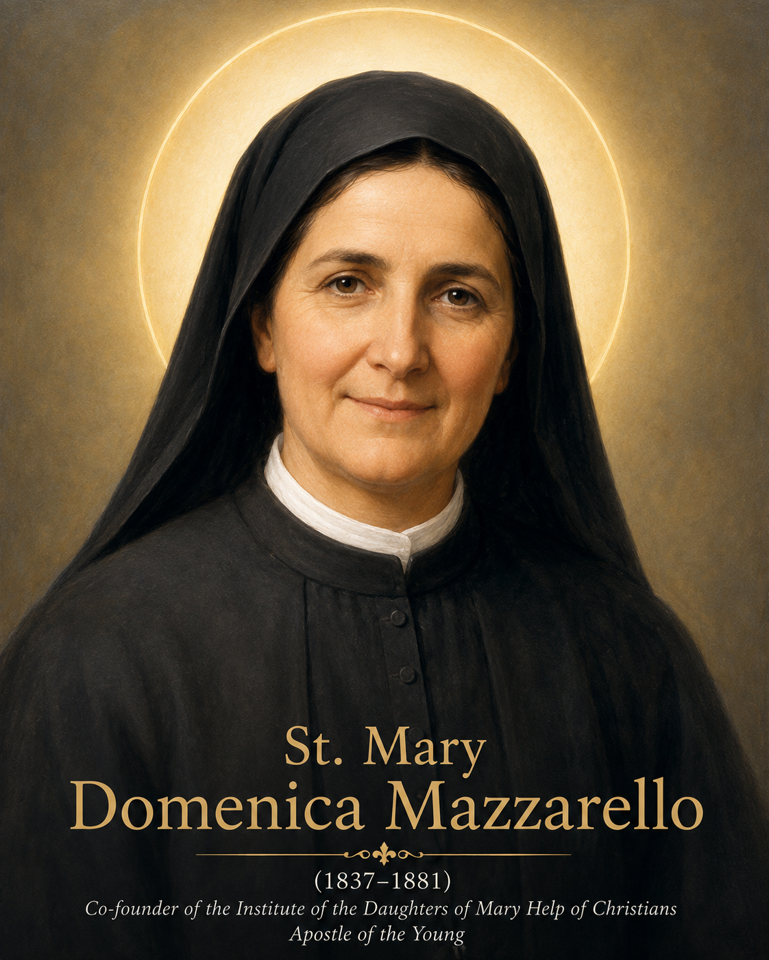 St. Mary Domenica Mazzarello