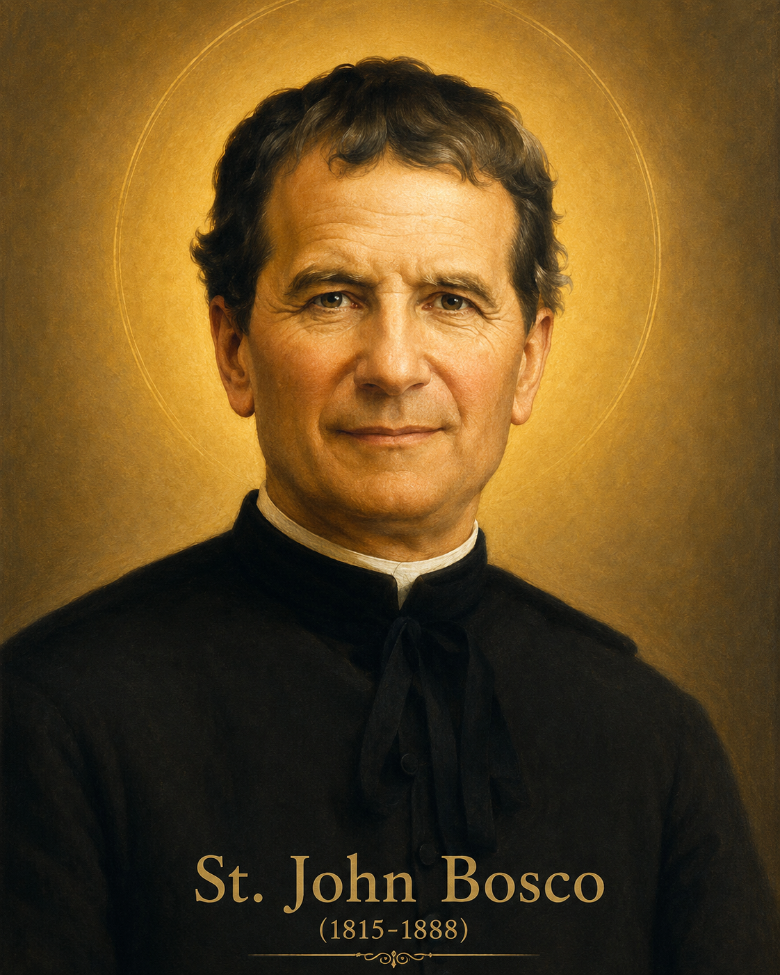 St. John Bosco