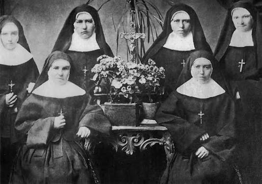 Pioneering Sisters